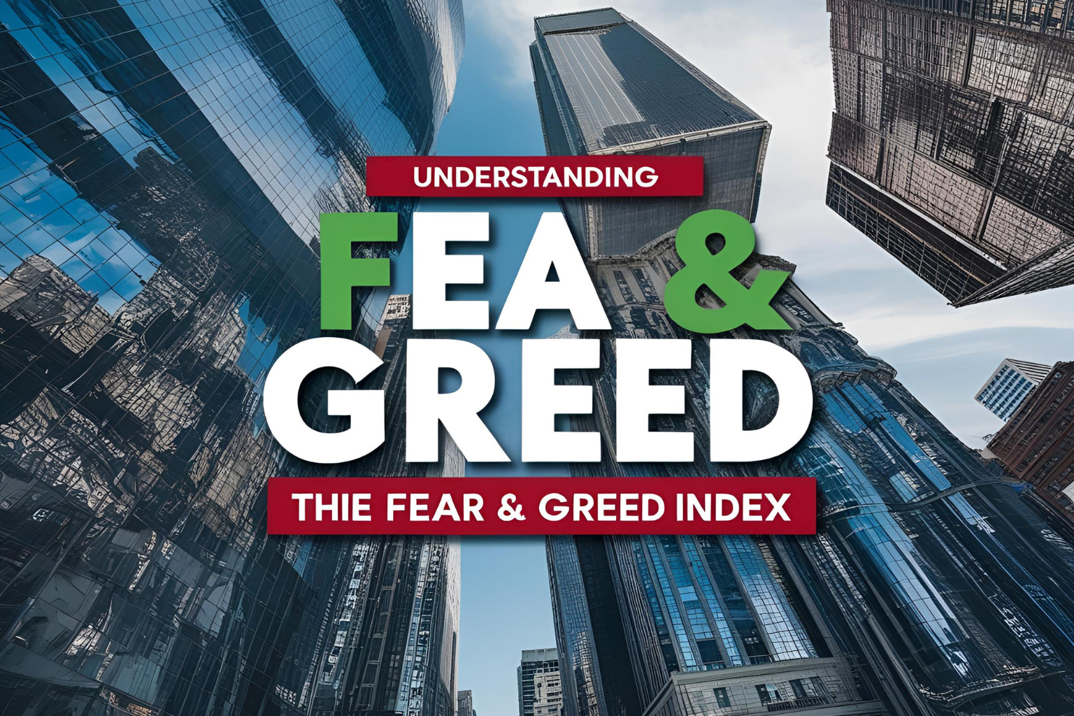 Components of the Fear & Greed Index