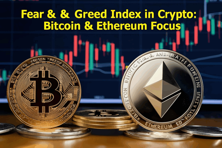 Fear & Greed Index in Crypto