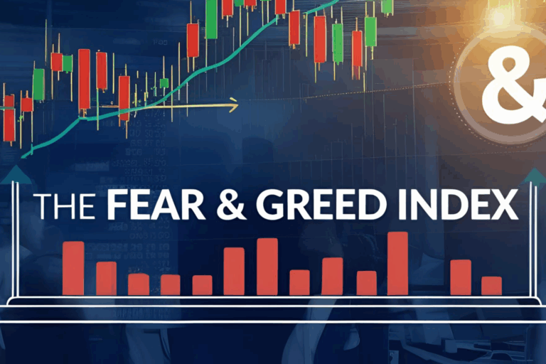 Fear & Greed Index to Time Stock Market Moves