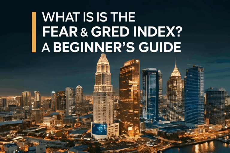 What Is the Fear & Greed Index? A Beginner’s Guide